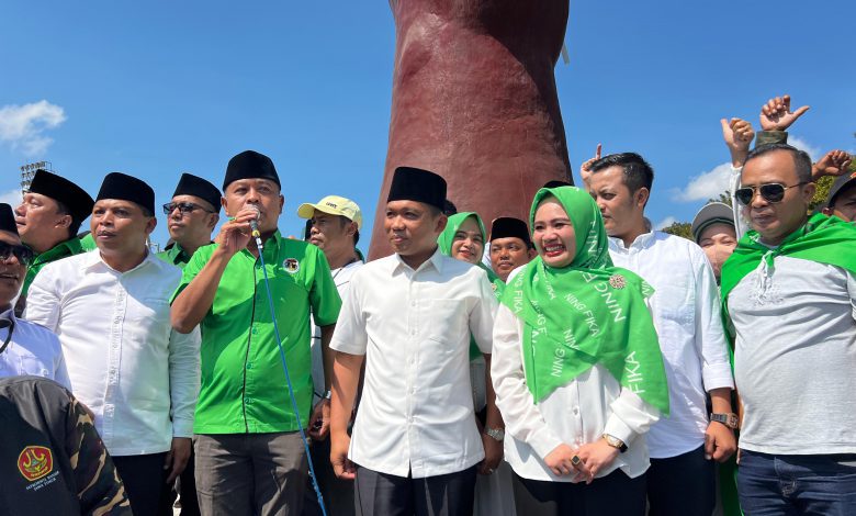 Photo of Cak Thoriq Calon Bupati Lumajang Dikriminalisasi