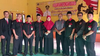 Photo of IPSI Kabupaten Blitar Gelar Turnamen Pencak Silat Piala Bupati Cup 2024.