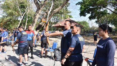 Photo of Asah Konsentrasi dan Ketajaman Skill, Kodiklatal Gelar Latihan Panahan