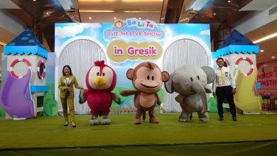 Photo of Serunya Aksi BaLiTa (Baba Lili dan Tata) Kini Ada Di Gressmall