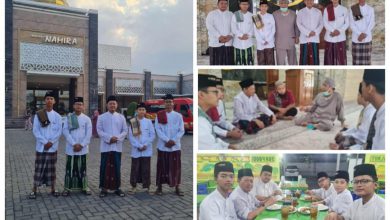 Photo of Penuh Hikmah !! Mulazamah Terlama Sepanjang Sejarah Pesantren Refah Islami