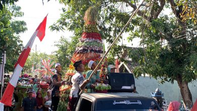 Photo of Urih Urih Nenek Moyang Sedekah Bumi Tetap Di Lestarikan Di Desa Kandangan