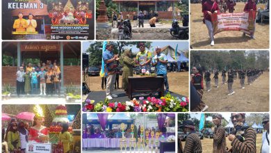 Photo of Festival Keleman 3 Desa Moronyamplung, Momen Sakral Menghormati Leluhur & Ungkapan Rasa Syukur Kepada Sang Pencipta