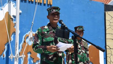 Photo of Pusdikbanmin Kodiklatal Gelar Penerimaan dan Orientasi Medan Siswa Dikmapa 31