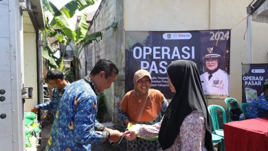 Photo of Pemkab Lumajang Gelar Operasi Pasar Melalui Dinas Koperasi