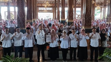 Photo of BPR PAS Gelar Sosialisasi Tabungan Simpanan Pelajar Upaya Mendukung Program TPAKD