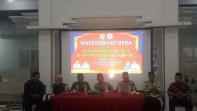 Photo of Desa Betiting Laksanakan Musrenbangdes Penetapan RKPDes TA 2025 Dan DU RKP TA 2026