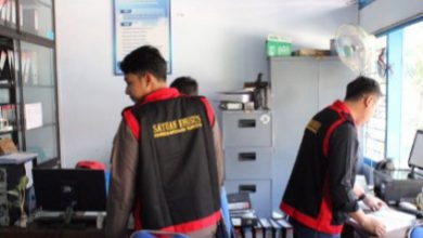 Photo of Kejaksaan Negeri Kabupaten Blitar Geledah Kantor PDAM Tirta Penataran, Ada Dugaan Korupsi?