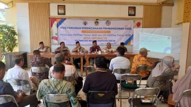 Photo of Tebar Manfaat, Giat Musrenbang Desa Sidomulyo Diapresiasi Pihak Kecamatan Sidayu