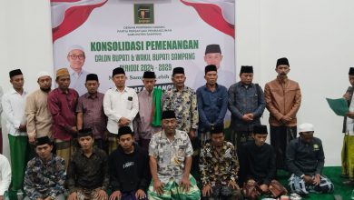 Photo of Alumni PP Banyu Anyar Dukung Paslon MANDAT Di Pilkada Sampang