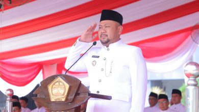 Photo of Kolaborasi Wujudkan Masyarakat Mandiri dan Sejahtera, Bupati Gresik Pimpin Apel Kebangsaan Kemandirian Desa