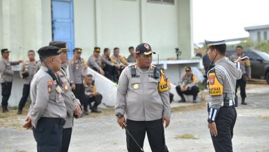 Photo of Kapolres Gresik : Alhamdulillah Kunjungan Presiden Joko Widodo ke Smelter PT Freeport Indonesia di Gresik Berjalan Lancar