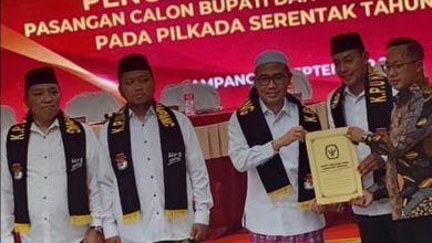 Photo of Paslon MANDAT NO 1 Di Pilkada Sampang