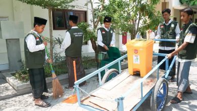 Photo of Peringati Hari Bersih-bersih Sedunia, Kader Lingkungan Refah Islami Kembali Beraksi !!!.