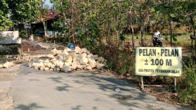 Photo of Terkesan Mandek, Proyek Rehabilitasi Jembatan Jadi Sorotan