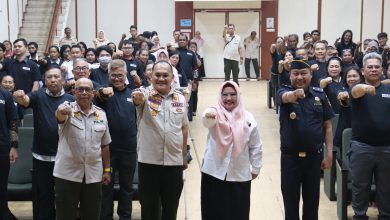 Photo of Kolaborasi Pemerintah Kabupaten Gresik dan BAMAG, Cegah Rokok Ilegal Melalui Edukasi Cukai