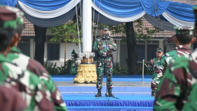 Photo of 356 Dikmaba TNI AL Angkatan 44/1 Resmi Tupdik, Erwin Prasetyo Putra Hartono Jadi Lulusan Terbaik