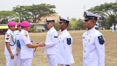 Photo of Prajurit Muda Kodikmar Kodiklatal Angkatan 43/2 Siap Mengabdi dan Menjaga Kedaulatan NKRI