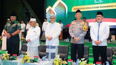 Photo of Pj. Gubernur Adhy Ajak Forkopimda, Tokoh Agama dan Elemen Masyarakat Jadi Garda Terdepan Wujudkan Kondusifitas