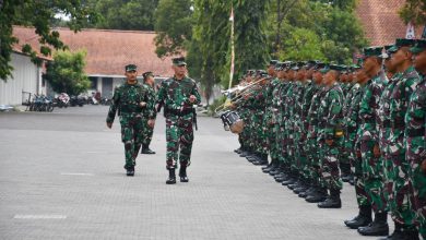 Photo of Pendidikan Dasar Golongan Diktukpa TNI AL Angkatan 54 TA. 2024 Resmi Ditutup