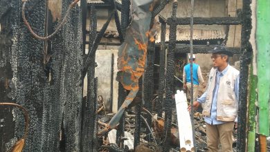 Photo of Nurul Hayat Gandeng PT. Nusantara Power Bangun 3 Rumah Korban Kebakaran di Pulopancikan