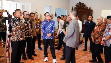 Photo of Pj.Gubernur Adhy Karyono Tinjau KEK Singhasari dan Kampus King’s College London