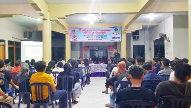 Photo of Pemdes Kembangan Gandeng BNNK Beri Penyuluhan Remaja Bahaya Narkoba