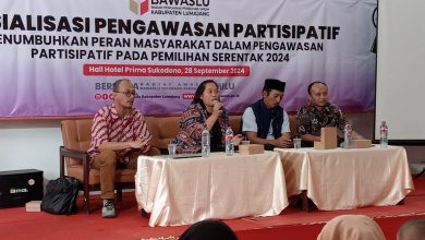 Photo of Bawaslu Kabupaten Lumajang Gelar Sosialisasi Pengawasan Partisipatif untuk Pemilu Serentak 2024