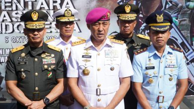 Photo of Dankodiklatal Pimpin Ziarah di Makam Bung Karno, Sematkan Nilai Luhur Pahlawan untuk Semangat Pengabdian TNI