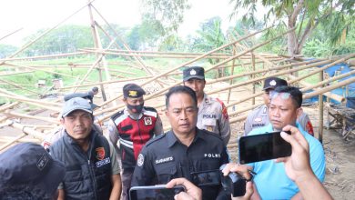 Photo of Arena Sabung Ayam Di Dawuhan Lor Digerebek Polres Lumajang