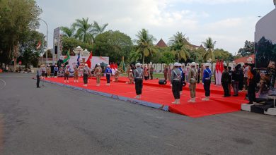 Photo of Kirab Pataka Dan Gelar Budaya Gempur Rokok Ilegal Di Hari Jadi Ke-79 Provinsi Jawa Timur