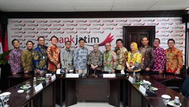 Photo of Dukung Pemenuhan  Pupuk Bersubsidi Nasional, Petrokimia  Gresik Dirikan  Pabrik  NPK PHONSKA V Dengan Pendanaan  Bank Jatim