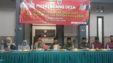 Photo of Pemdes Dooro Laksanakan Musrenbangdes RKPDes TA 2025 dan DU RKPDes TA 2026