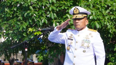 Photo of Di Hari Kesaktian Pancasila, Kodiklatal Laksanakan Upacara 1 Oktober 2024