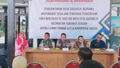 Photo of Pemdes Sukorejo dan Disnaker Buat Inisiasi Forum Silaturahmi dan Koordinasi Guna Serap Tenaga Kerja Lokal