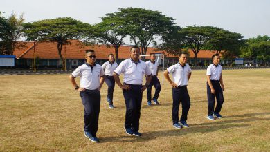 Photo of Jadi Panutan, Dirlat Kodiklatal Tekankan Kepedulian Antap Terhadap Siswa Kodiklatal