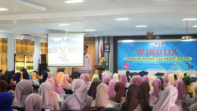 Photo of TP PKK Lumajang Gelar Acara Wisuda Sekolah Orangtua Hebat Angkatan 2024