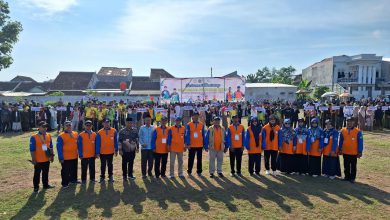 Photo of Madrasah Aliyah Negeri (MAN) Lumajang Gelar PORSENI 2024 Optimalisasi Potensi Menuju Prestasi