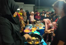 Photo of Cagak Agung Percontohan Desa Berdaya, Hadirkan 45 UMKM, Bagi Ribuan Porsi Makan Gratis