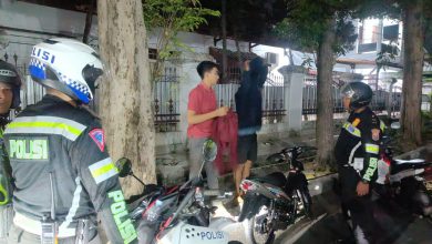 Photo of Puluhan Motor Ditilang Saat Satlantas Lumajang Intensifkan Patroli Cegah Balap Liar