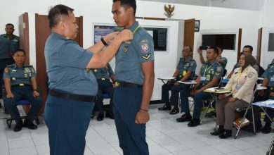 Photo of Kodiklatal Gelar Kursus Microteaching untuk Tingkatkan Profesionalisme Tenaga Pendidik TNI AL