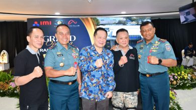 Photo of Wujudkan Kesehatan Keluarga TNI AL Dengan Teknologi Modern , Wadan Kodiklatal Saksikan Peresmian Grand Opening Raho Club Laksesla