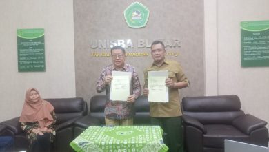 Photo of Perhutani Tandatangani MoU Bersama Universitas Islam Blitar