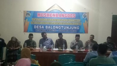 Photo of Musrenbangdes RKPDes, Desa Balongtunjung Preoritaskan Pembinaan Dan Pemberdayaan