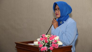 Photo of Reorganisasi Pengurus Gabungan Jalasenastri Kodiklatal Bawa Harapan Jalannya Organisasi Berkualitas