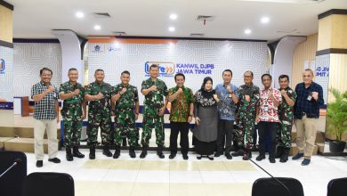 Photo of FGD Dua Lembaga Negara, Bahas Peran Strategis Kodiklatal Di Jawa Timur