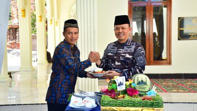 Photo of Tingkatkan Imtaq Prajurit, Komandan Puspenerbal Resmikan Masjid Al-Hidayah Mako Puspenerbal