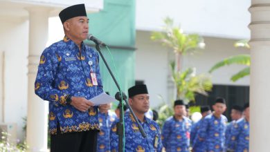 Photo of Pemkab Lumajang Gelar Upacara Peringatan Hari Jadi Provinsi Jawa Timur Ke-79