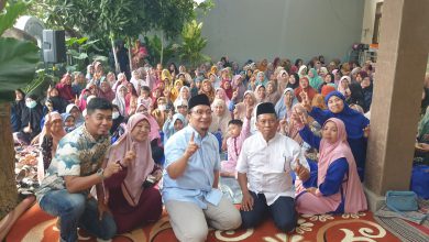 Photo of Sempurnakan UHC, Cabup Cawabup Gresik  Yani-Alif Siapkan Program BPJS Plus