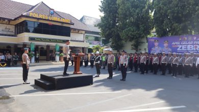 Photo of Operasi Zebra Semeru 2024 Digelar Polres Lumajang Tingkatkan Keselamatan Berlalu Lintas